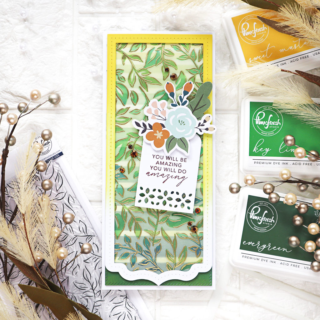 gradiating-stripes-you-are-amazing-taeeun-yoo