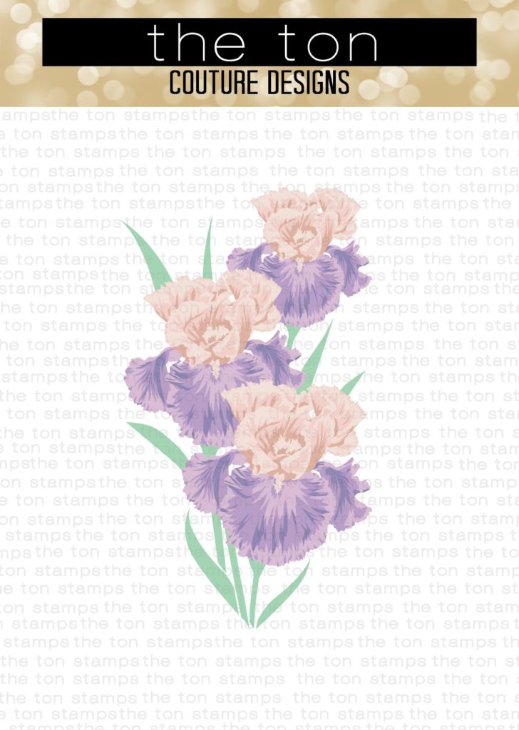 climbing-iris-stencils