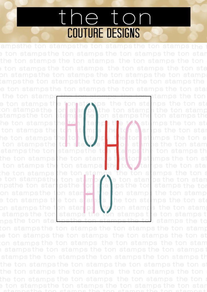 ho-ho-ho-stencil